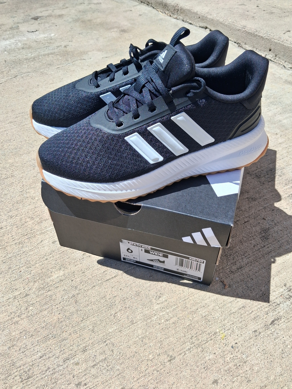 Adidas Wide Shoes 6